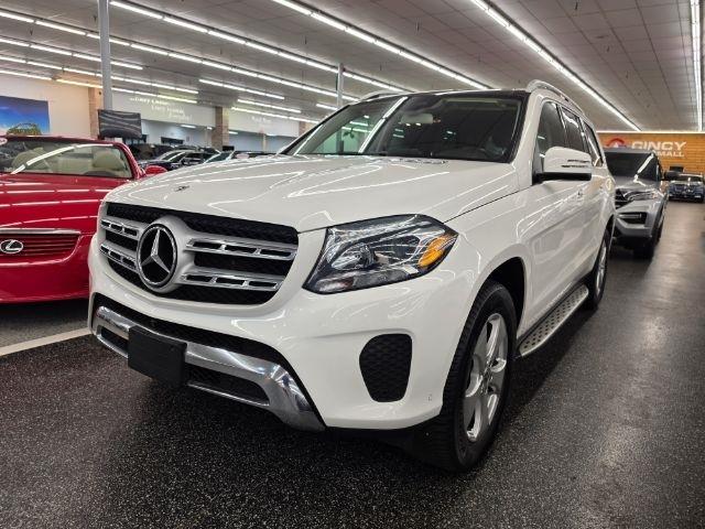 Mercedes-Benz GLS GLS 450 4MATIC SUV 2019