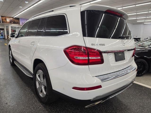 Mercedes-Benz GLS GLS 450 4MATIC SUV 2019