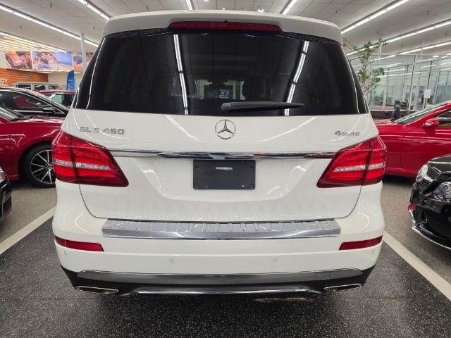 Mercedes-Benz GLS GLS 450 4MATIC SUV 2019