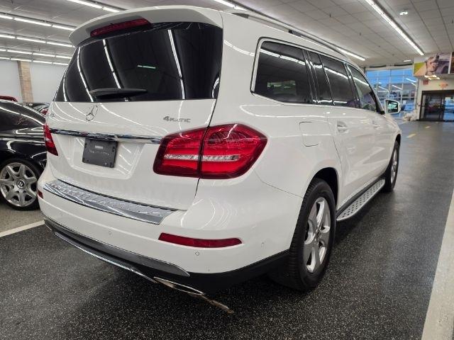 Mercedes-Benz GLS GLS 450 4MATIC SUV 2019