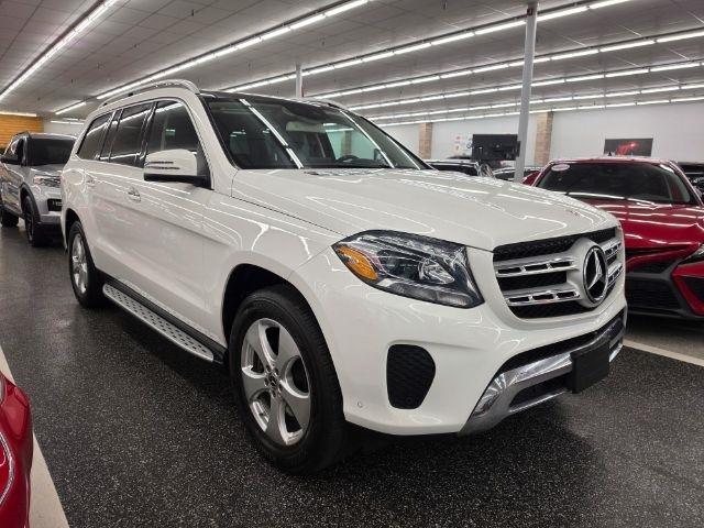 Mercedes-Benz GLS GLS 450 4MATIC SUV 2019