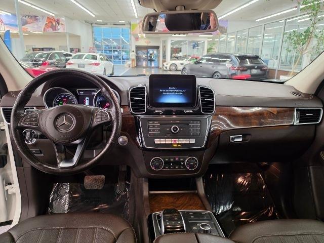 Mercedes-Benz GLS GLS 450 4MATIC SUV 2019