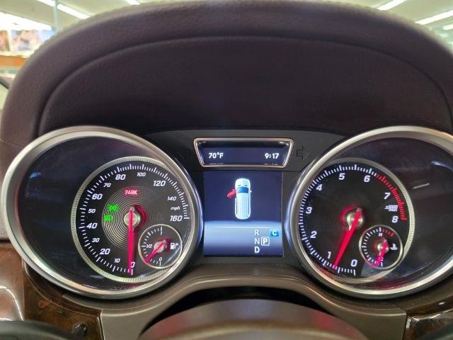 Mercedes-Benz GLS GLS 450 4MATIC SUV 2019