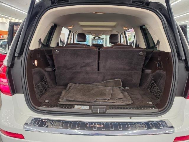 Mercedes-Benz GLS GLS 450 4MATIC SUV 2019