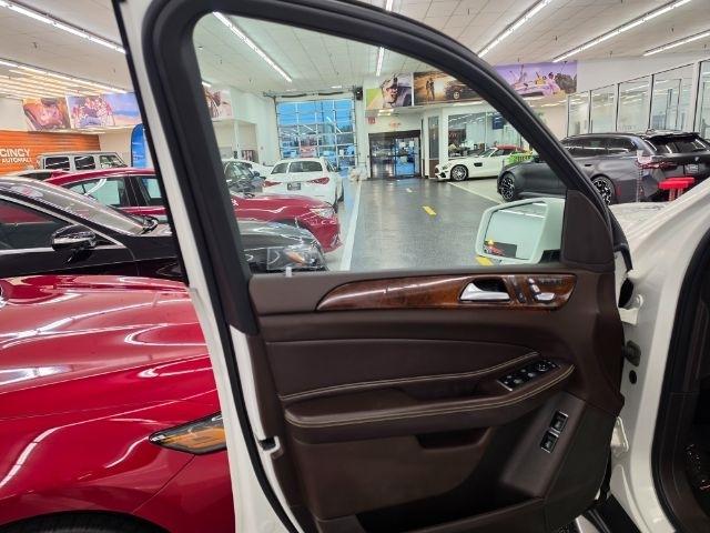 Mercedes-Benz GLS GLS 450 4MATIC SUV 2019