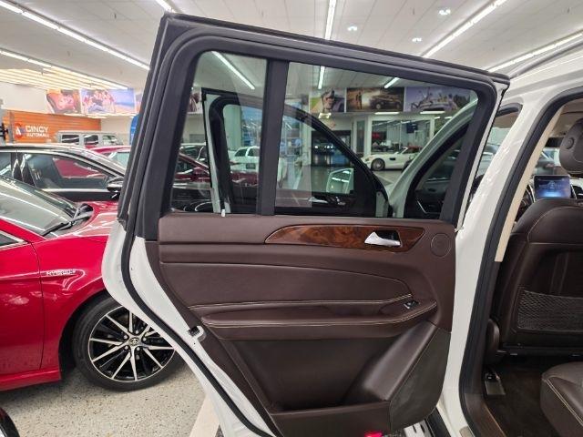 Mercedes-Benz GLS GLS 450 4MATIC SUV 2019