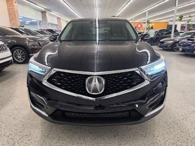Acura RDX AWD w/Technology Pkg 2019