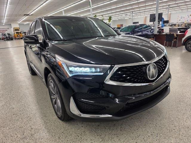 Acura RDX AWD w/Technology Pkg 2019