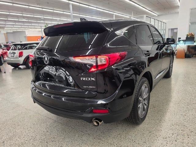 Acura RDX AWD w/Technology Pkg 2019