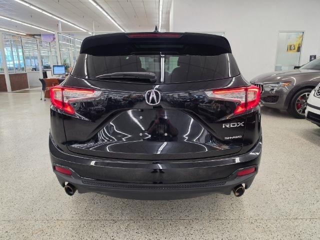 Acura RDX AWD w/Technology Pkg 2019