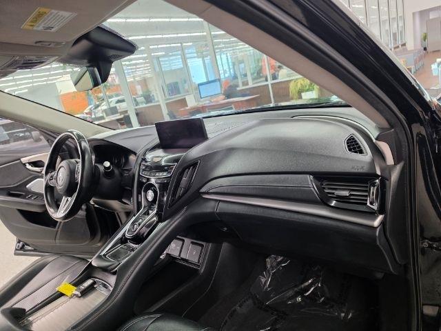 Acura RDX AWD w/Technology Pkg 2019