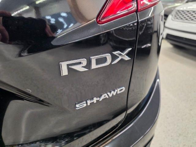 Acura RDX AWD w/Technology Pkg 2019