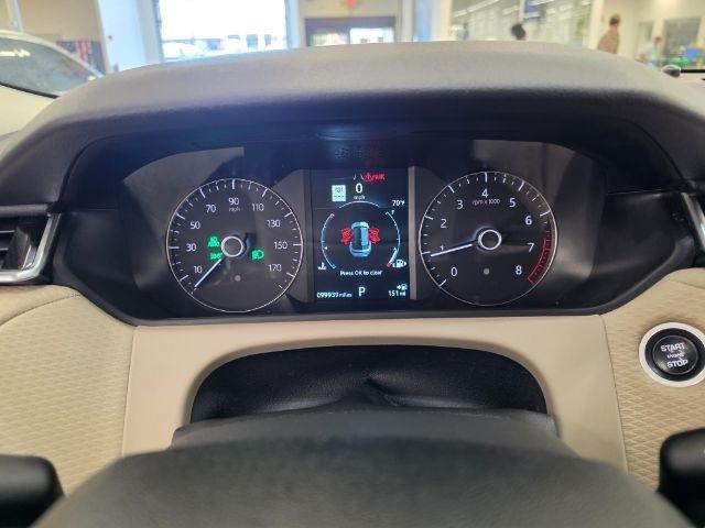 Land Rover Range Rover Velar P250 S 2020