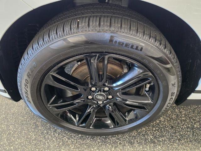 Land Rover Range Rover Velar P250 S 2020
