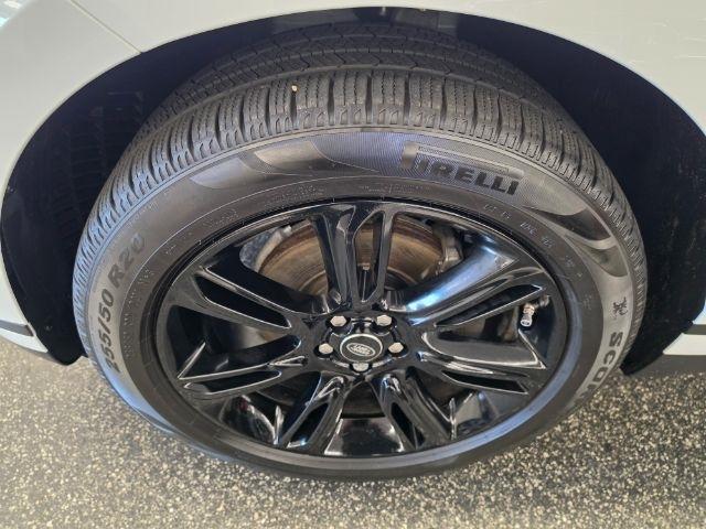 Land Rover Range Rover Velar P250 S 2020