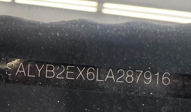 Land Rover Range Rover Velar P250 S 2020