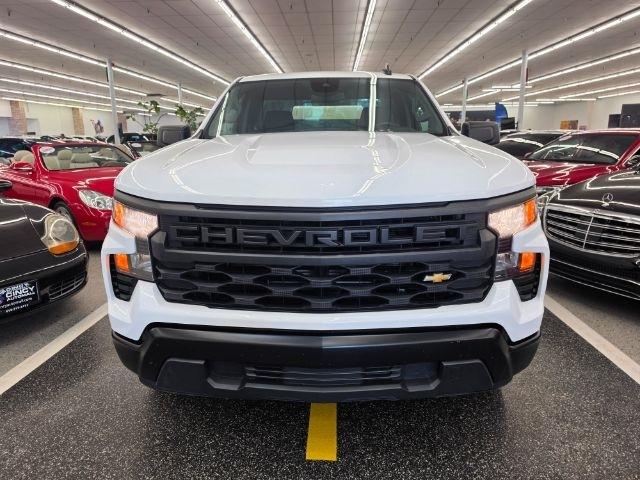 Chevrolet Silverado 1500 2WD Reg Cab 126" Work Truck 2023