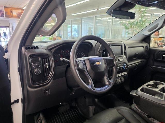 Chevrolet Silverado 1500 2WD Reg Cab 126" Work Truck 2023