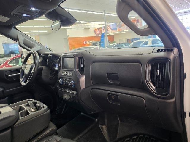 Chevrolet Silverado 1500 2WD Reg Cab 126" Work Truck 2023