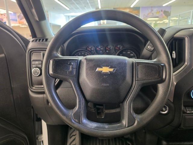 Chevrolet Silverado 1500 2WD Reg Cab 126" Work Truck 2023