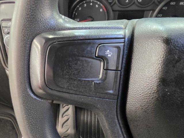 Chevrolet Silverado 1500 2WD Reg Cab 126" Work Truck 2023