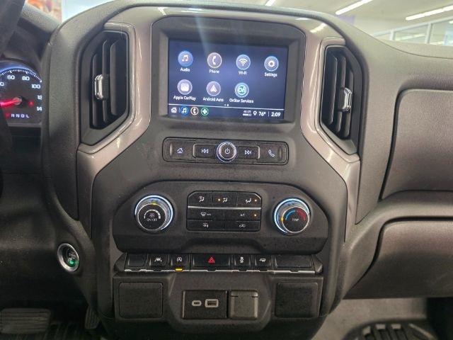 Chevrolet Silverado 1500 2WD Reg Cab 126" Work Truck 2023