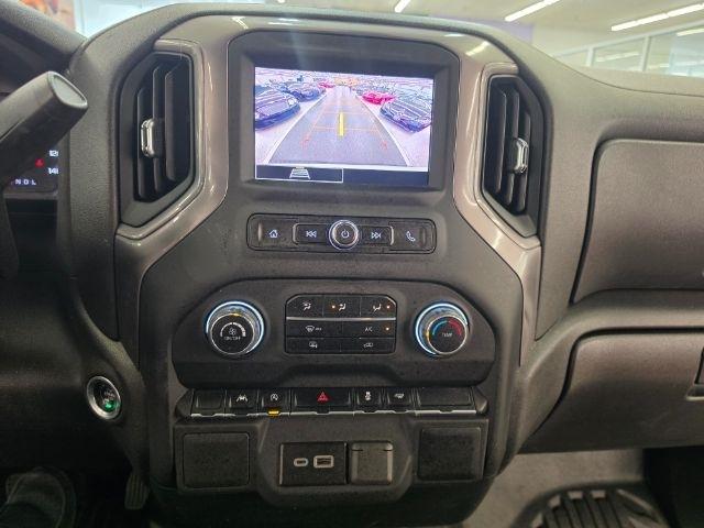 Chevrolet Silverado 1500 2WD Reg Cab 126" Work Truck 2023