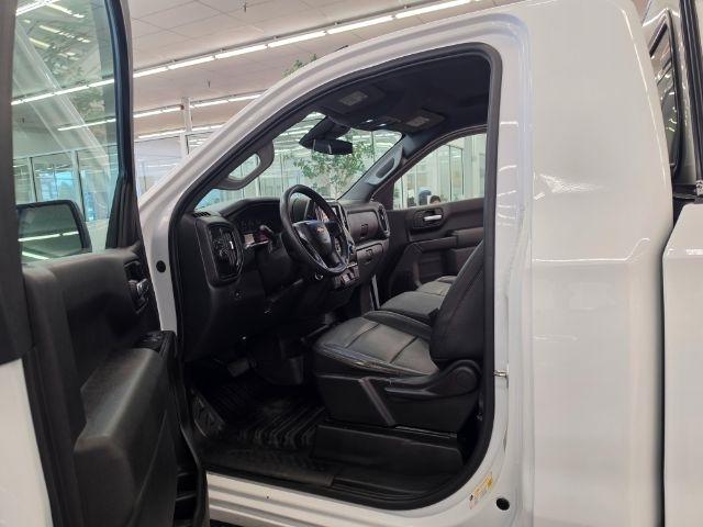 Chevrolet Silverado 1500 2WD Reg Cab 126" Work Truck 2023