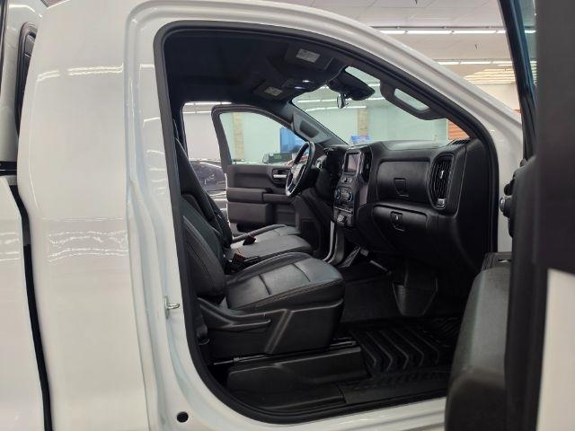 Chevrolet Silverado 1500 2WD Reg Cab 126" Work Truck 2023