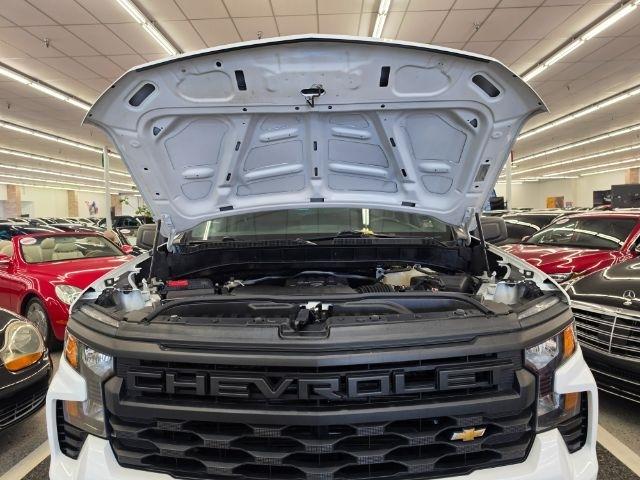 Chevrolet Silverado 1500 2WD Reg Cab 126" Work Truck 2023