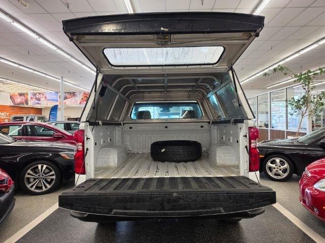 Chevrolet Silverado 1500 2WD Reg Cab 126" Work Truck 2023