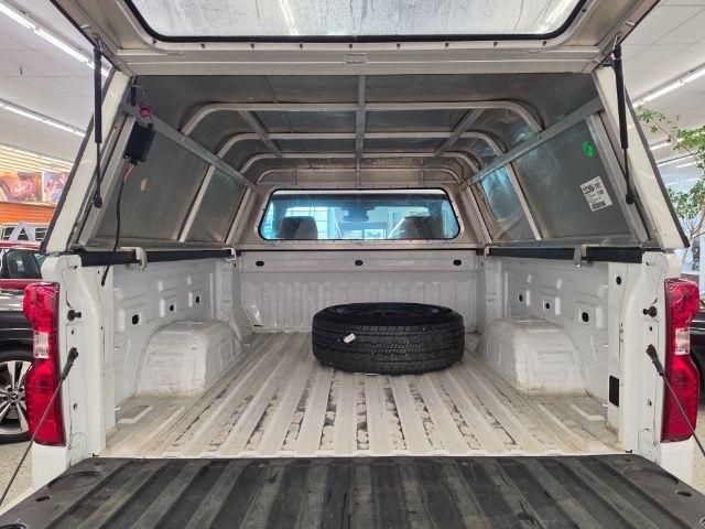Chevrolet Silverado 1500 2WD Reg Cab 126" Work Truck 2023