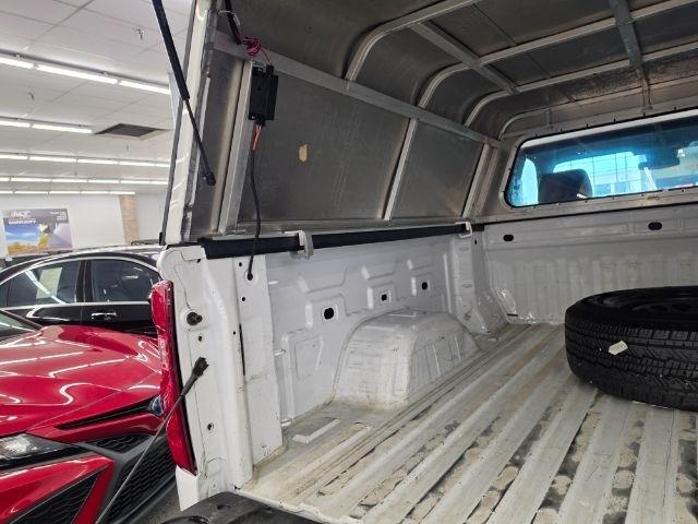 Chevrolet Silverado 1500 2WD Reg Cab 126" Work Truck 2023