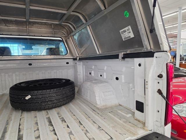 Chevrolet Silverado 1500 2WD Reg Cab 126" Work Truck 2023