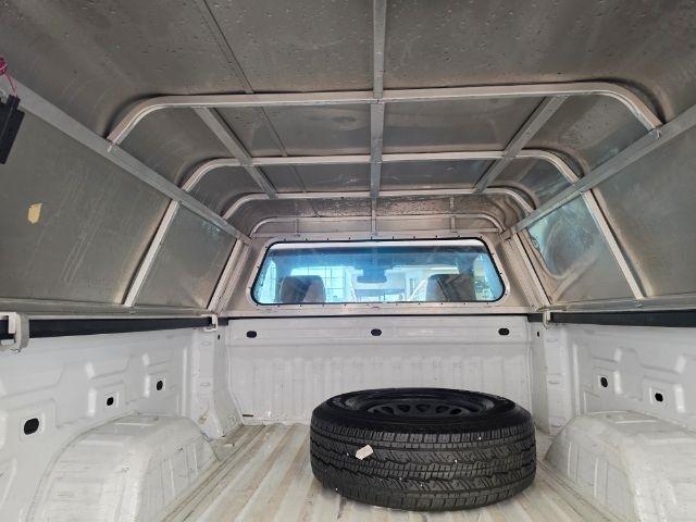 Chevrolet Silverado 1500 2WD Reg Cab 126" Work Truck 2023