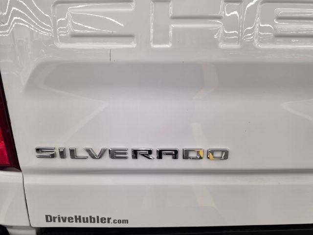 Chevrolet Silverado 1500 2WD Reg Cab 126" Work Truck 2023