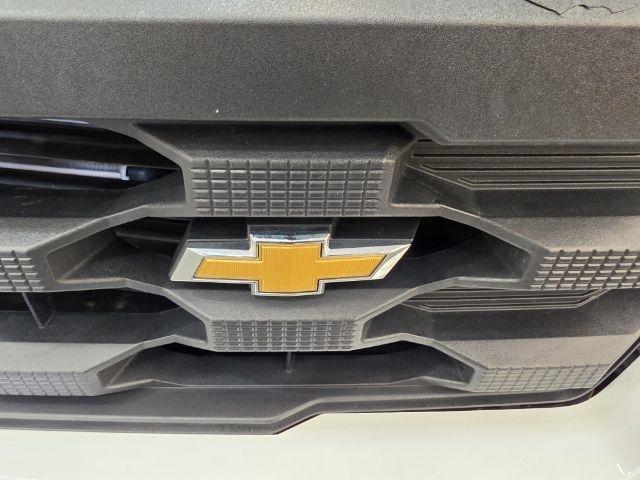 Chevrolet Silverado 1500 2WD Reg Cab 126" Work Truck 2023