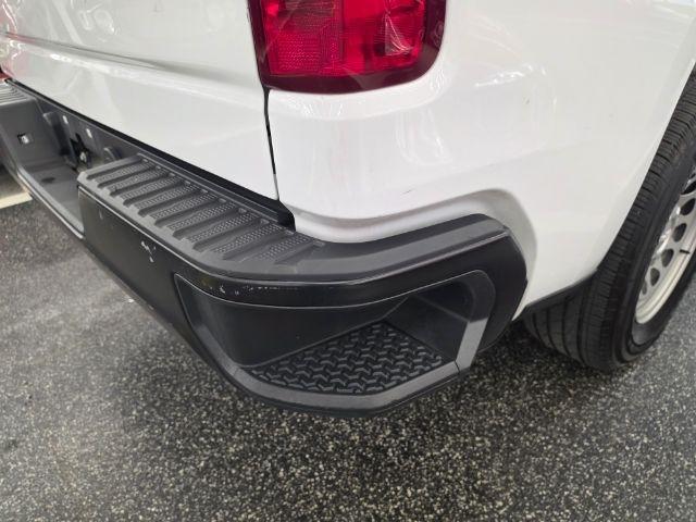 Chevrolet Silverado 1500 2WD Reg Cab 126" Work Truck 2023