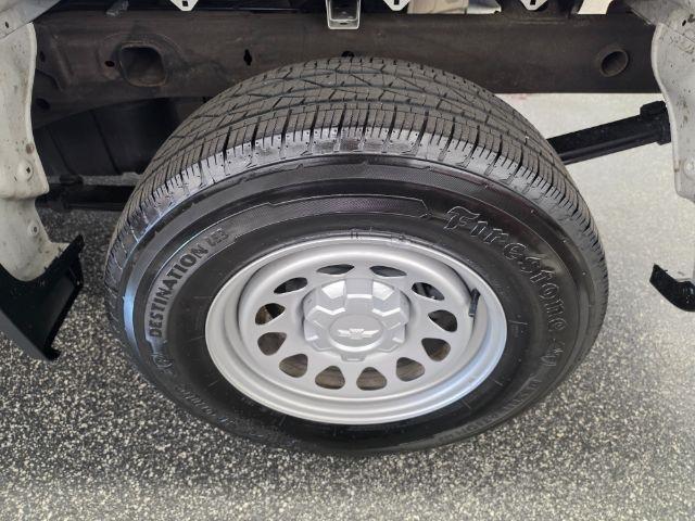 Chevrolet Silverado 1500 2WD Reg Cab 126" Work Truck 2023