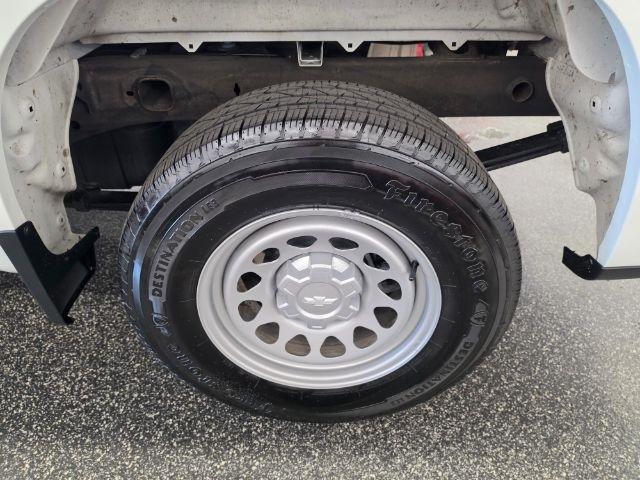 Chevrolet Silverado 1500 2WD Reg Cab 126" Work Truck 2023
