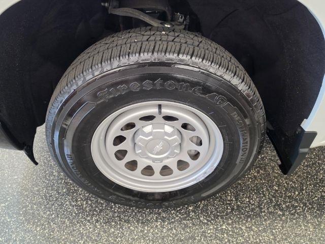 Chevrolet Silverado 1500 2WD Reg Cab 126" Work Truck 2023