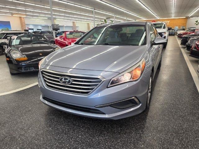 2016 Hyundai Sonata SE PZEV's photo