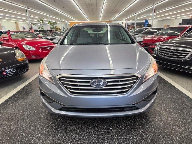 Hyundai Sonata 4dr Sdn 2.4L SE PZEV 2016