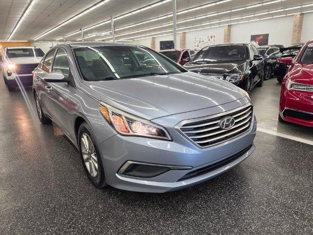 Hyundai Sonata 4dr Sdn 2.4L SE PZEV 2016
