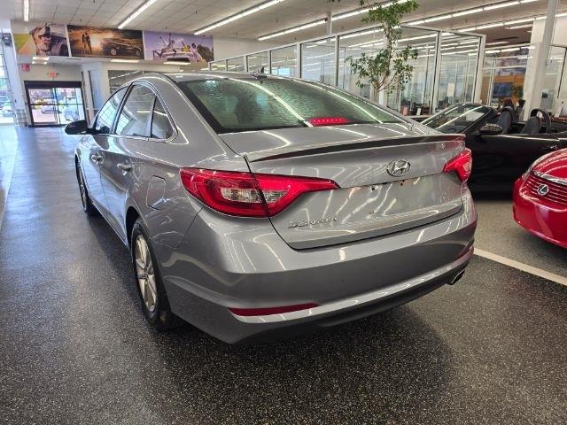 Hyundai Sonata 4dr Sdn 2.4L SE PZEV 2016