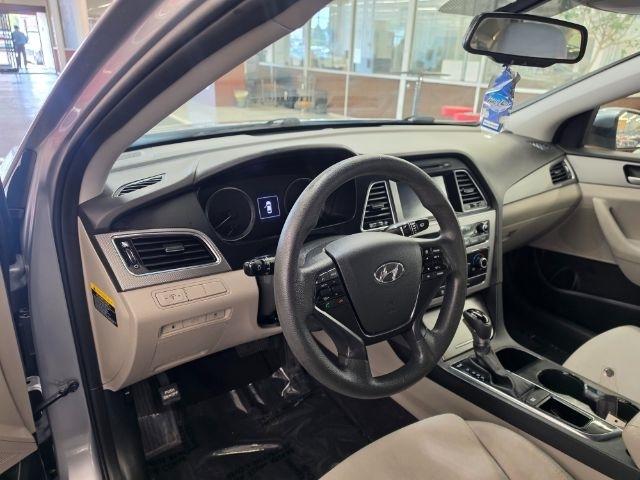 Hyundai Sonata 4dr Sdn 2.4L SE PZEV 2016