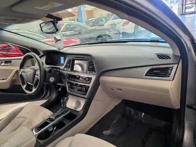 Hyundai Sonata 4dr Sdn 2.4L SE PZEV 2016