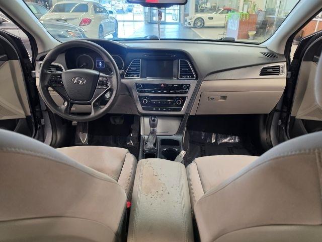 Hyundai Sonata 4dr Sdn 2.4L SE PZEV 2016