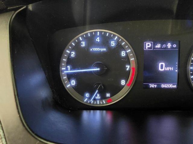 Hyundai Sonata 4dr Sdn 2.4L SE PZEV 2016