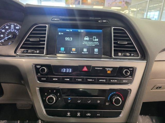 Hyundai Sonata 4dr Sdn 2.4L SE PZEV 2016